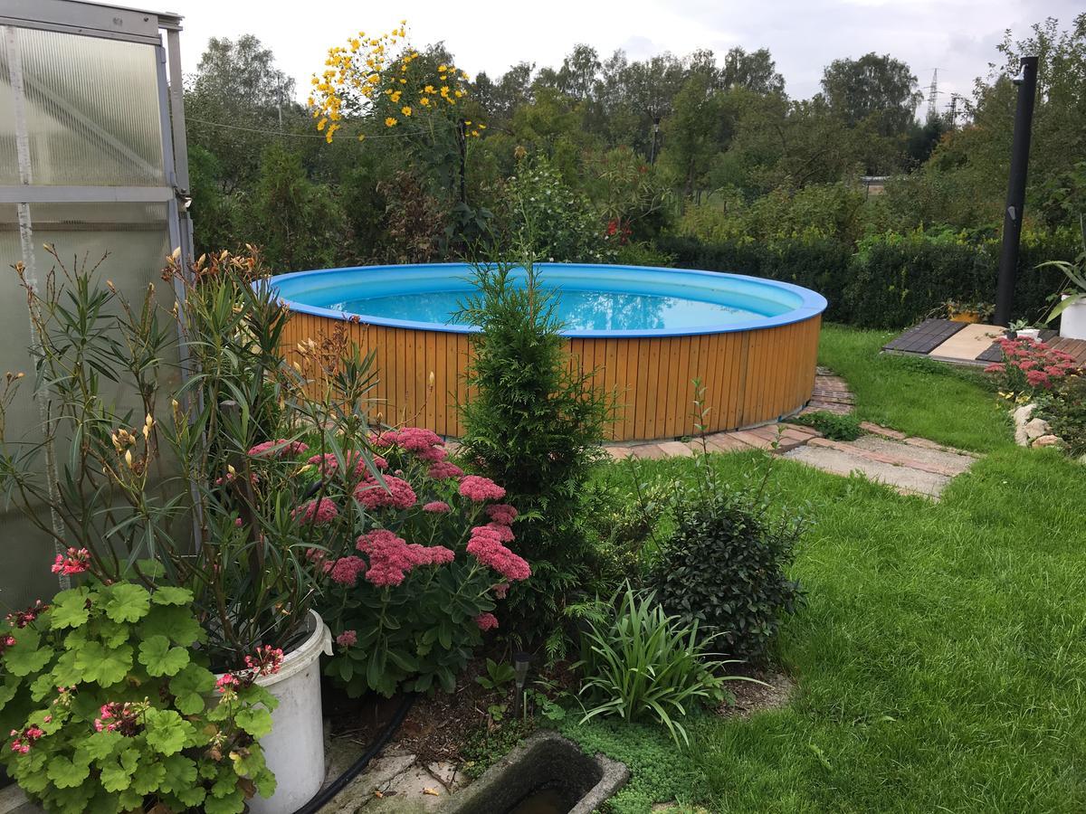 Apartman Olesnik Lägenhet Exteriör bild