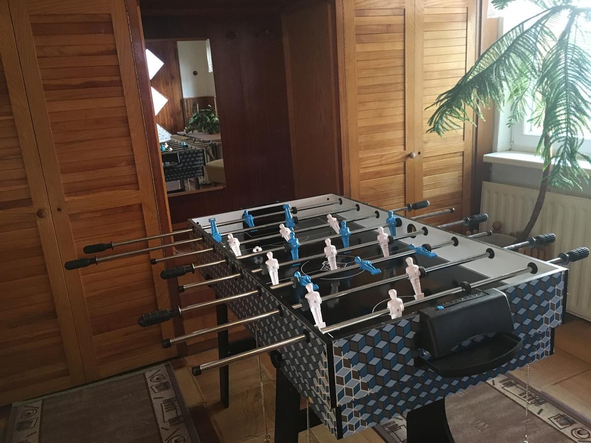 Apartman Olesnik Lägenhet Exteriör bild
