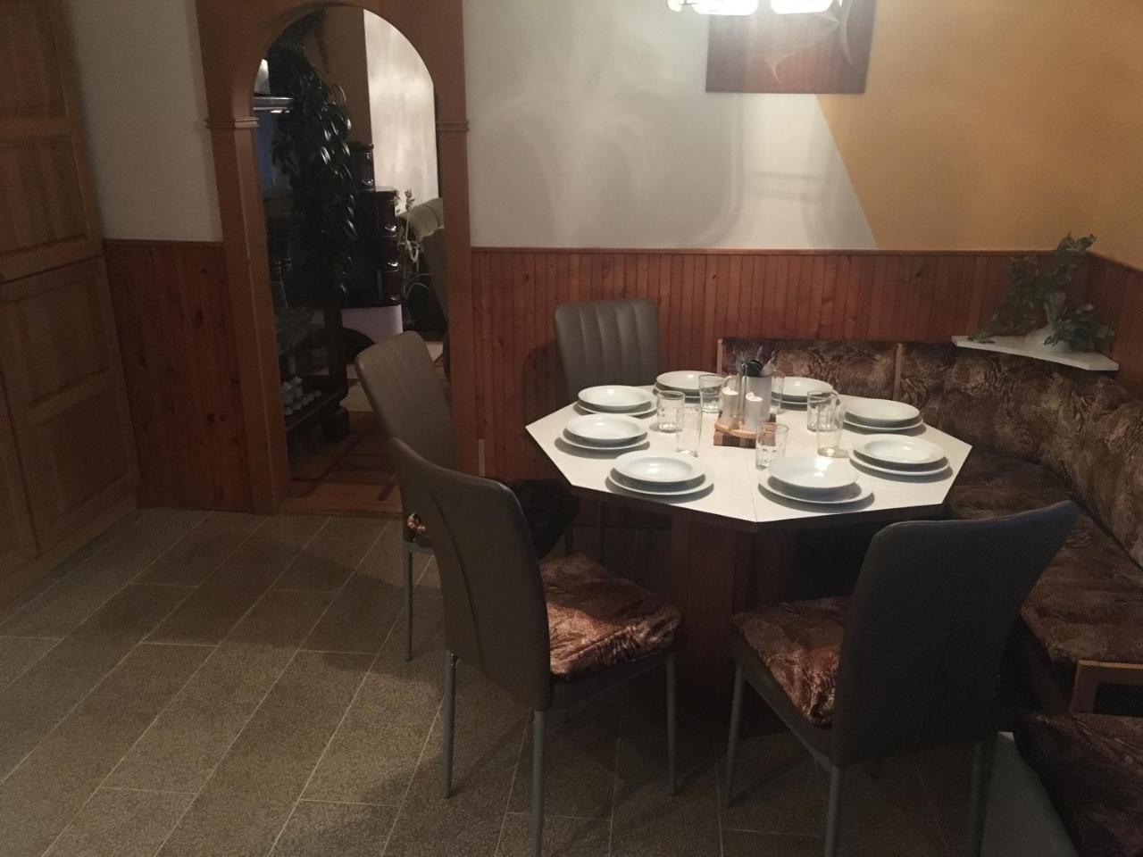 Apartman Olesnik Lägenhet Exteriör bild