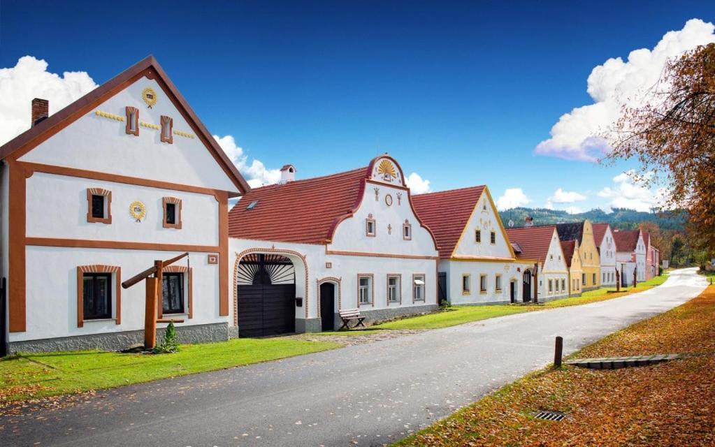 Apartman Olesnik Lägenhet Exteriör bild