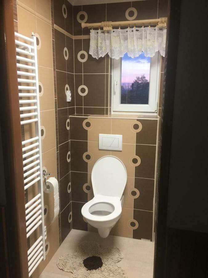 Apartman Olesnik Lägenhet Exteriör bild