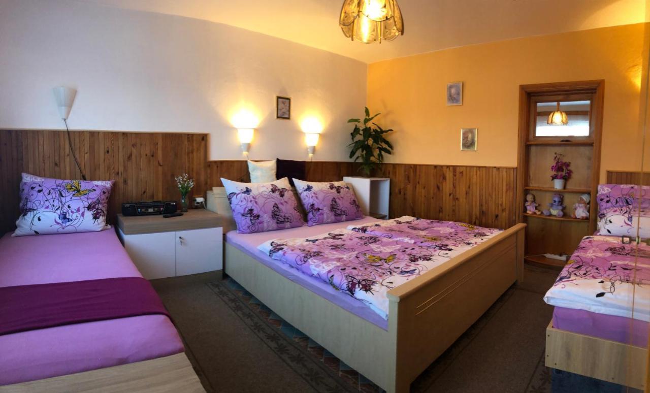 Apartman Olesnik Lägenhet Exteriör bild