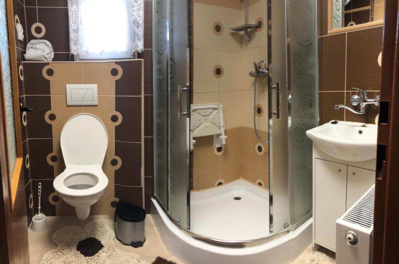 Apartman Olesnik Lägenhet Exteriör bild