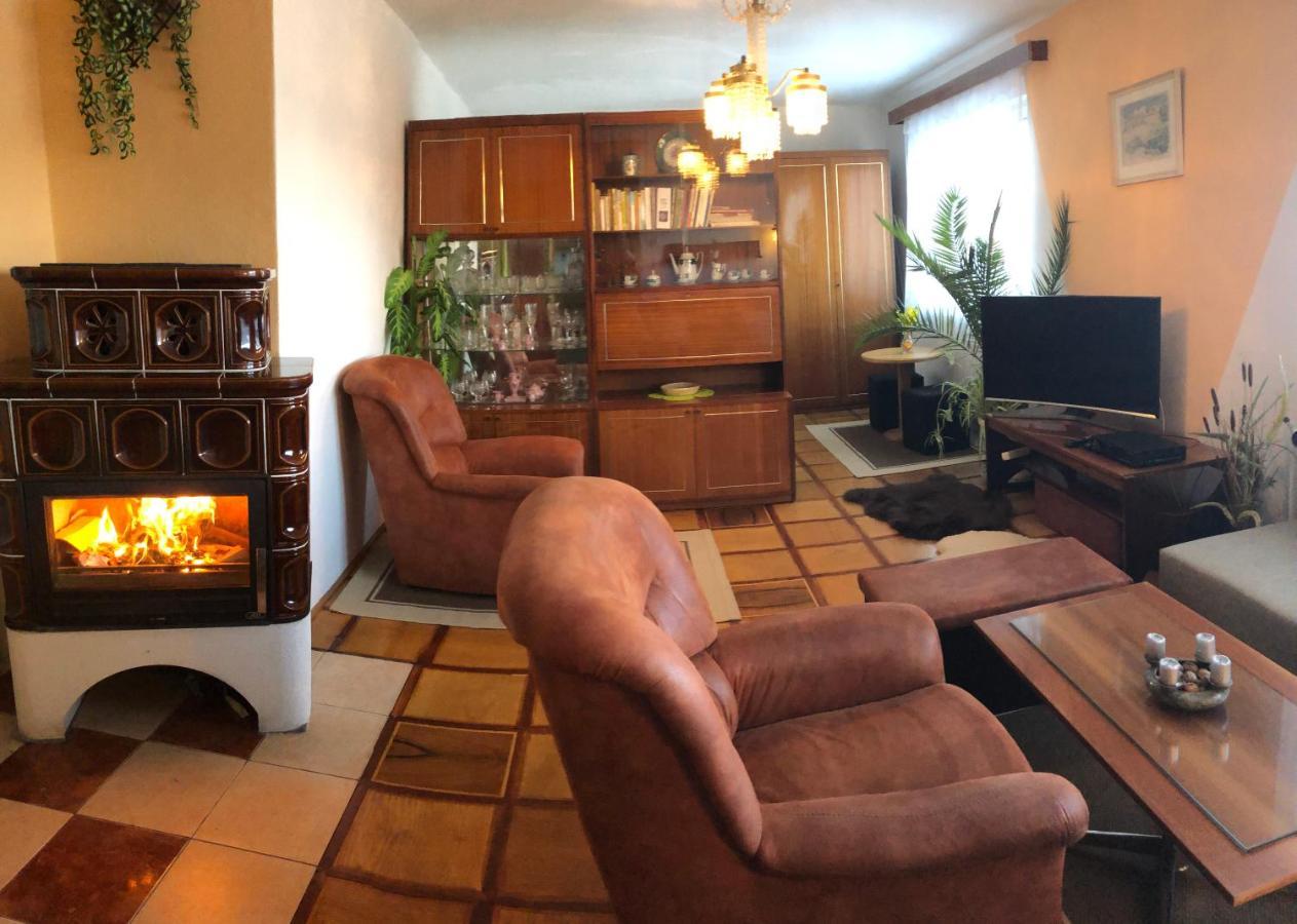 Apartman Olesnik Lägenhet Exteriör bild