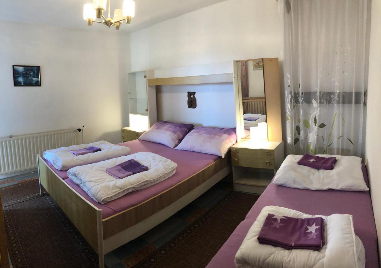 Apartman Olesnik Lägenhet Exteriör bild