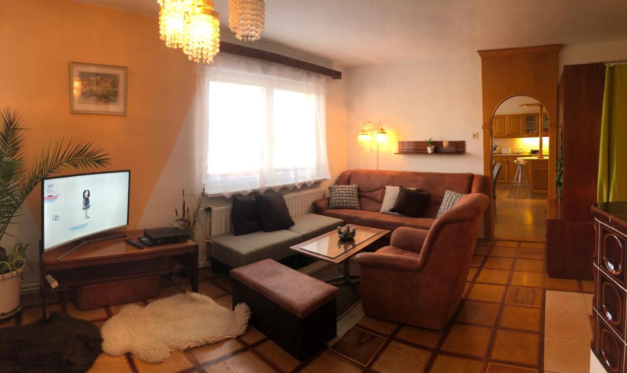 Apartman Olesnik Lägenhet Exteriör bild